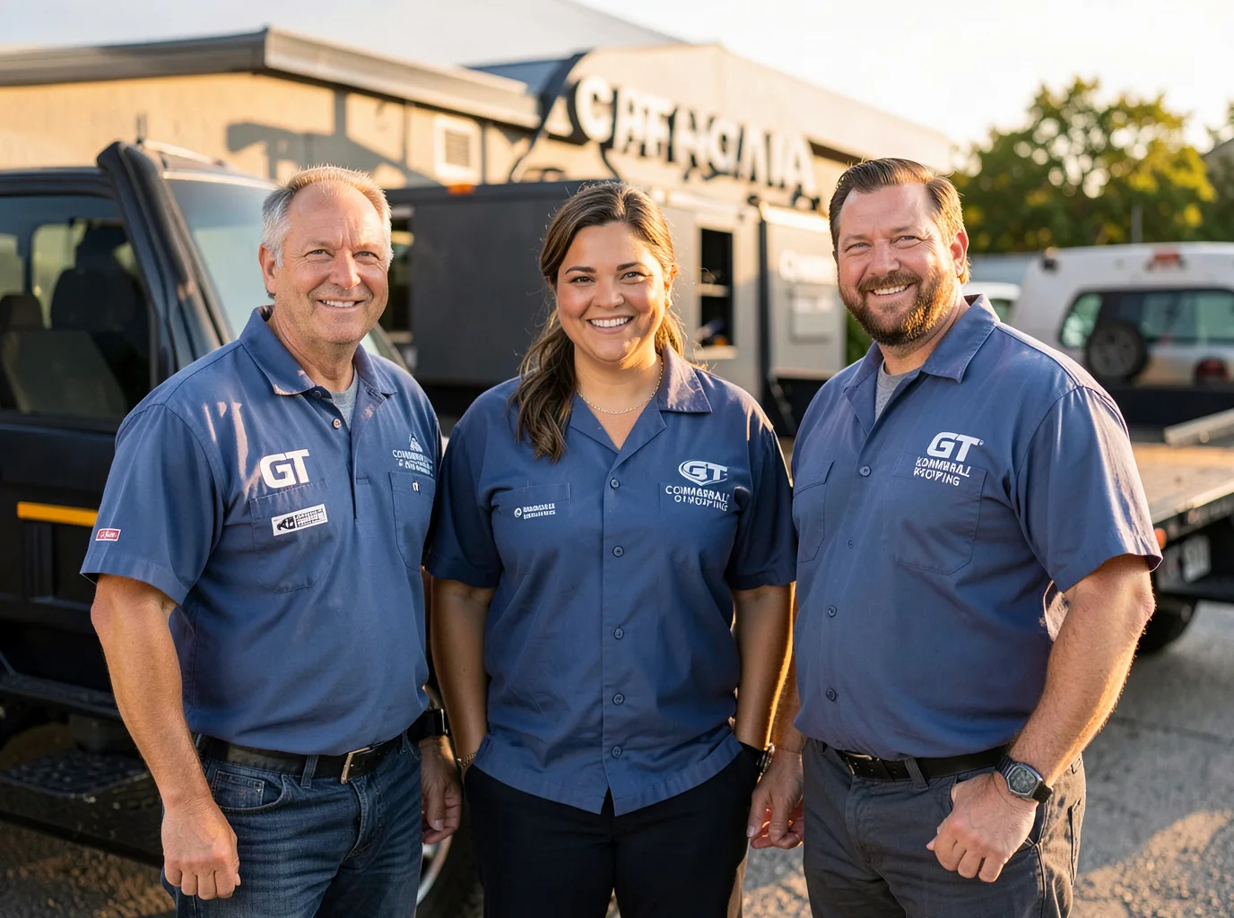 Flat Roof Repair company in Lerna, IL